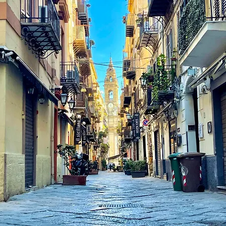 A Casa Del Gioielliere Apartamento Palermo