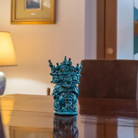 A Casa Del Gioielliere Appartement