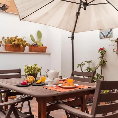 Appartement A Casa Del Gioielliere Palermo