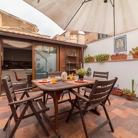 A Casa Del Gioielliere * Palermo